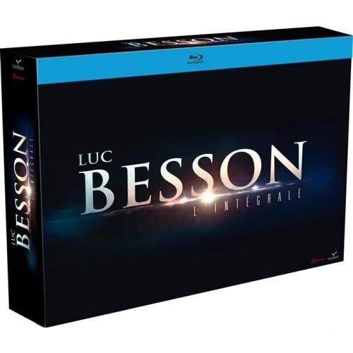 Luc Besson : Intégrale 16 Films - Édition Limitée - Blu-Ray