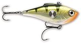 Rapala 06 Clackin' Rap Fishing Lure, Yellow Perch