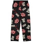 Bioworld Welcome To Derry All-Over Print Men's Sleep Pajama Pants