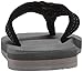 Quiksilver Kids Carver Suede Youth Flip-Flop Sandal