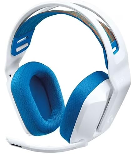 Logitech G733 ワイヤレスヘッドセットG203マウス付き G733 超軽量ワイヤレスゲーミングヘッドセット カナダ