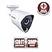 Night Owl Security 1 Pack Extreme HD 3MP Dual Sensor Wired Infrared Camera (White, Replacement Camera Only, No Charger, No Cable)
