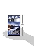 Front cover for the book Murder Inside the Beltway by Margaret Truman