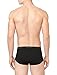 Calvin Klein Men's 3-Pack Classic Brief, Black, Medium
