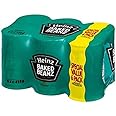 Heinz Beans 6pk. 1 Box
