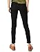 GLOSTORY Women's Destroyed Skinny Ripped Jeans Petite Girl Slim Fit Denim Pants