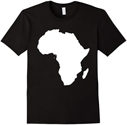 Mens AFRICA - AFRICAN PRIDE MOTHERLAND BLACK POWER PANTHERS SHIRT 2XL Black