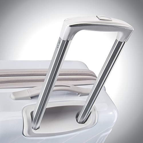 American Tourister Moonlight Hardside Expandable Luggage with Spinner