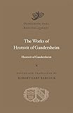 The Works of Hrotsvit of Gandersheim