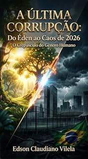 Livro A Última Corrupção : O Crepúsculo do Gênero Humano