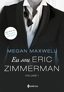 Livro Eu sou Eric Zimmerman