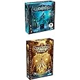 Mysterium and Mysterium Park Board Game BUNDLE, includes Mysterium Base Game and Mysterium Park Standalone Game, Cooperative Mystery Game, Horror Game for Adults and Kids, Made by Libellud