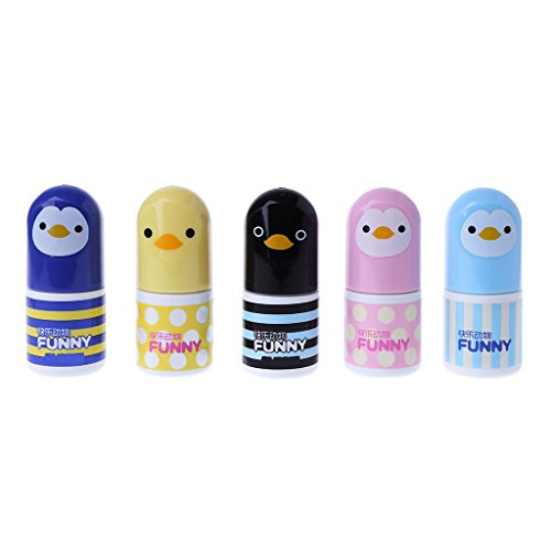 Seaskyer Mini Cartoon Pattern Design Cute Correction Fluid for School Supplies, Office Use,Home Use,Plastic Shell. - Thumbnail 2