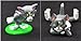 Tom and Jerry 5 Piece Play Set with 5 Tom, Jerry, and Spike Figures by Kumari