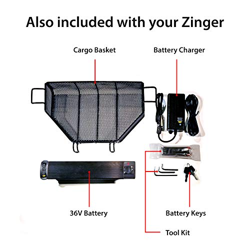 Zinger Chair, Ultra-Portable Motorized Mobility Chair, Lightweight, Folding Electric Mobility Chair, Airline Travel Compatible, Blue - Thumbnail 5