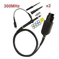 Oscilloscope Probes 300 MHz 400MHz 500MH...
