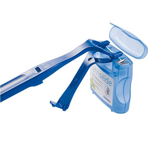 Fuchs Floss Holder with Dental Floss, pack of 2