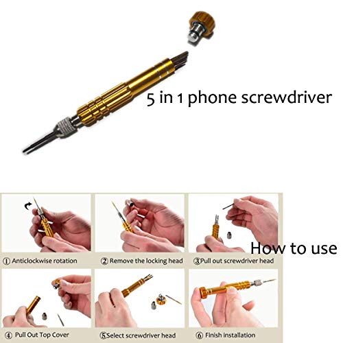 Thor Hammer Tool Set，Thor Battle Hammer tool set,Durable, Long Lasting Chrome Finish Tools with Thor Hammer case - Thumbnail 2