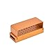 Annhua Dental 30-Hole Bur Block File Holder Organizer with Random Colour