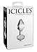 Pipedream Icicles No 44, Clear
