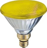 GE Lighting 20945 85-Watt PAR38 Outdoor Incandescent Bug Lite