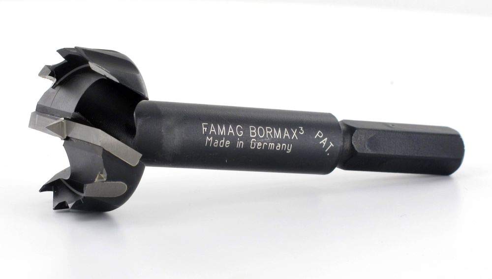 Famag HM BORMAX³ Ø 1' Double Edge Off-Road 166 322 500