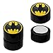 Earrings Rings Magnetic, Acrylic, Logo, Faux Plug, Batman, Faux Plugs-tapers, Non-pierce Jewelry - Sold As a Pair Bat Man