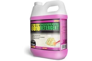 Stonesoap I Concentrated Neutral detergent, for residential, commercial, and industrial stone and tile surfaces. (946ml)