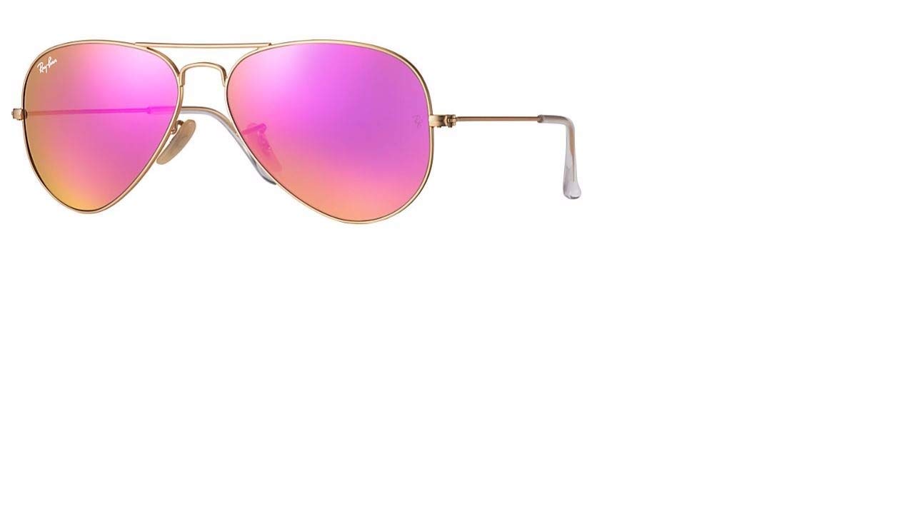 cyclamen flash ray ban
