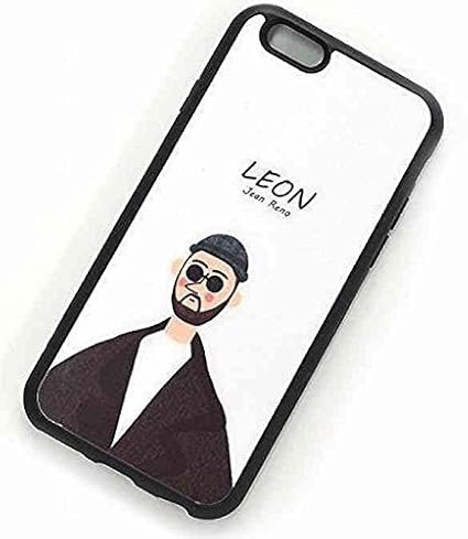 Amazon Co Jp おしゃれ 映画 Leon Iphone 8 Iphone 7 スマホカバー スマホケース Tpu 素材 プレゼント レオン 家電 カメラ