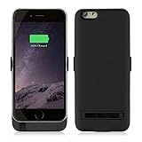 Leaber 5800mAh Battery Case For Iphone 6 6S 4.7