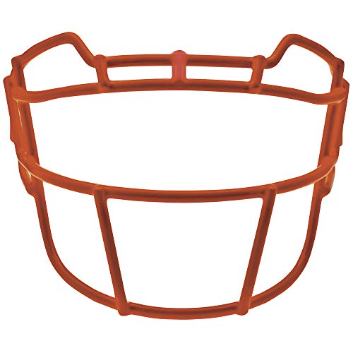 Schutt Sports VROPO SW TRAD Carbon Steel Vengeance Varsity Football Faceguard, Scarlet