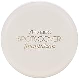 Shiseido Spotscover Foundation 20g/0.71oz H100: Brighter