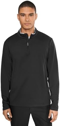adidas Golf Men'sUltimate365 Tour Wind.RDY 1/4-Zip Pullover