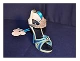 Disneyland 60th Anniversary Diamond Celebration Princess Aurora Sleeping Beauty Shoe Ornament