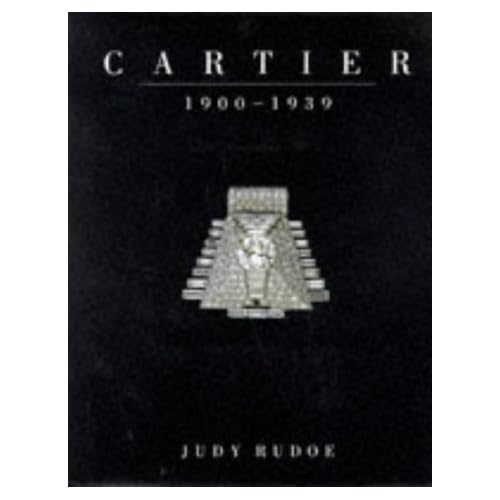 Cartier: 1900-1939: 1900-39 Cartier: 1900-1939: 1900-39