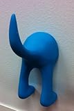 IKEA BASTIS TAIL HOOK BLUE COLOR