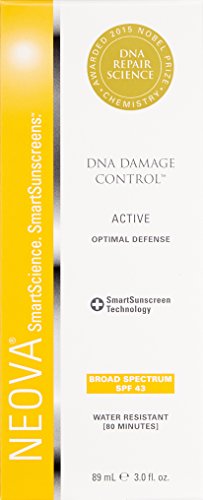 NEOVA DNA Damage Control Active SPF 43, 2.5 Fl Oz