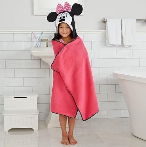 jumping beans hooded towel