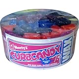 Shortys Skateboards Curb Candy 25 Piece Container