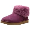 UGG-Womens-Classic-Mini-Fluff-Ankle-Boot