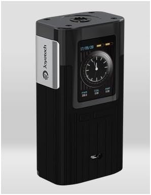 Joyetech - Espion Battery (Accu not Supplied) - 200 W - Color: Black - Tobacco Free Nicotine Free
