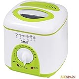 Kiwi 953KDF5502 Freidora, 950 W, 1 Liter: Amazon.es: Hogar