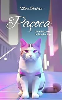 Livro Paçoca: Um miniconto de Duo Perfeito