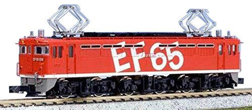 Kato 3019-7 Electric Locomotive Ef65 1019 Rainbow