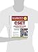 CSET: California Subject Matter Exams for Teachers: Multiple Subjects (Barron's Test Prep CA)