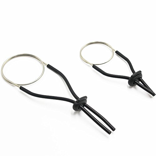 image for TCFAFA E stim Electric Shock Massager Accessories Conductive Silicone 