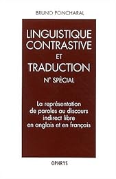 Linguistique contrastive et traduction