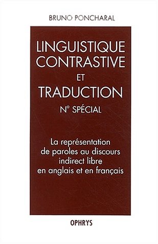 Linguistique contrastive et traduction