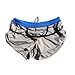 Zacoo Men G-Cup String Boxer Shorts Size XL Color White